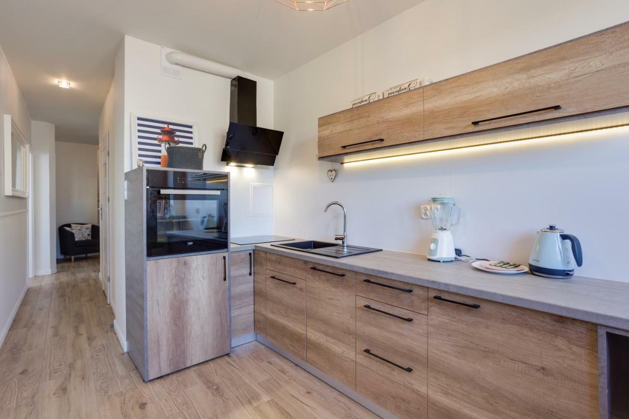Mariacka1 Apartment Szczecin Ngoại thất bức ảnh