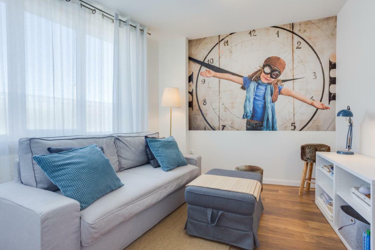 Mariacka1 Apartment Szczecin Ngoại thất bức ảnh