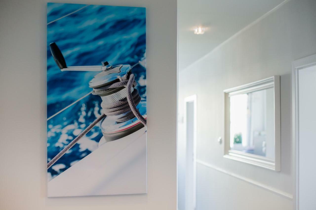 Mariacka1 Apartment Szczecin Ngoại thất bức ảnh