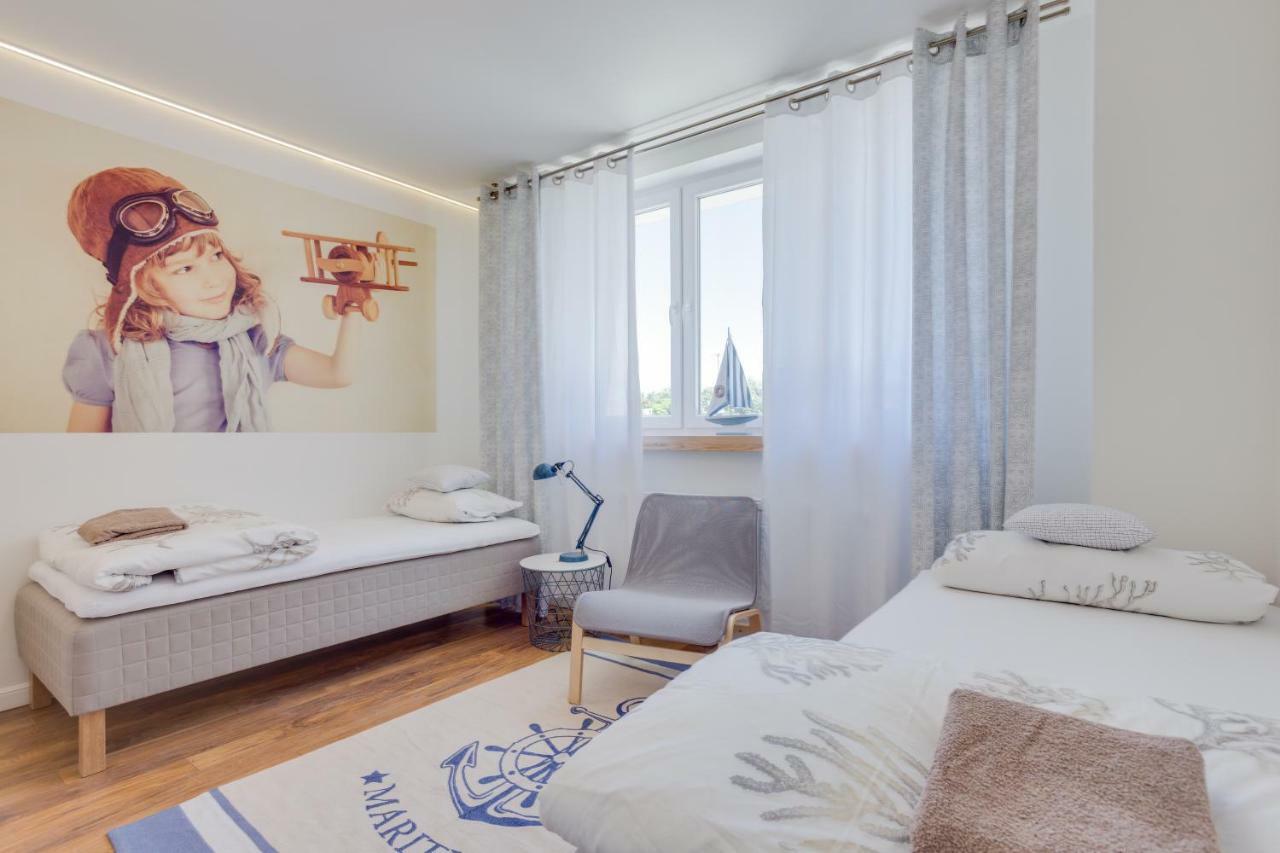 Mariacka1 Apartment Szczecin Ngoại thất bức ảnh
