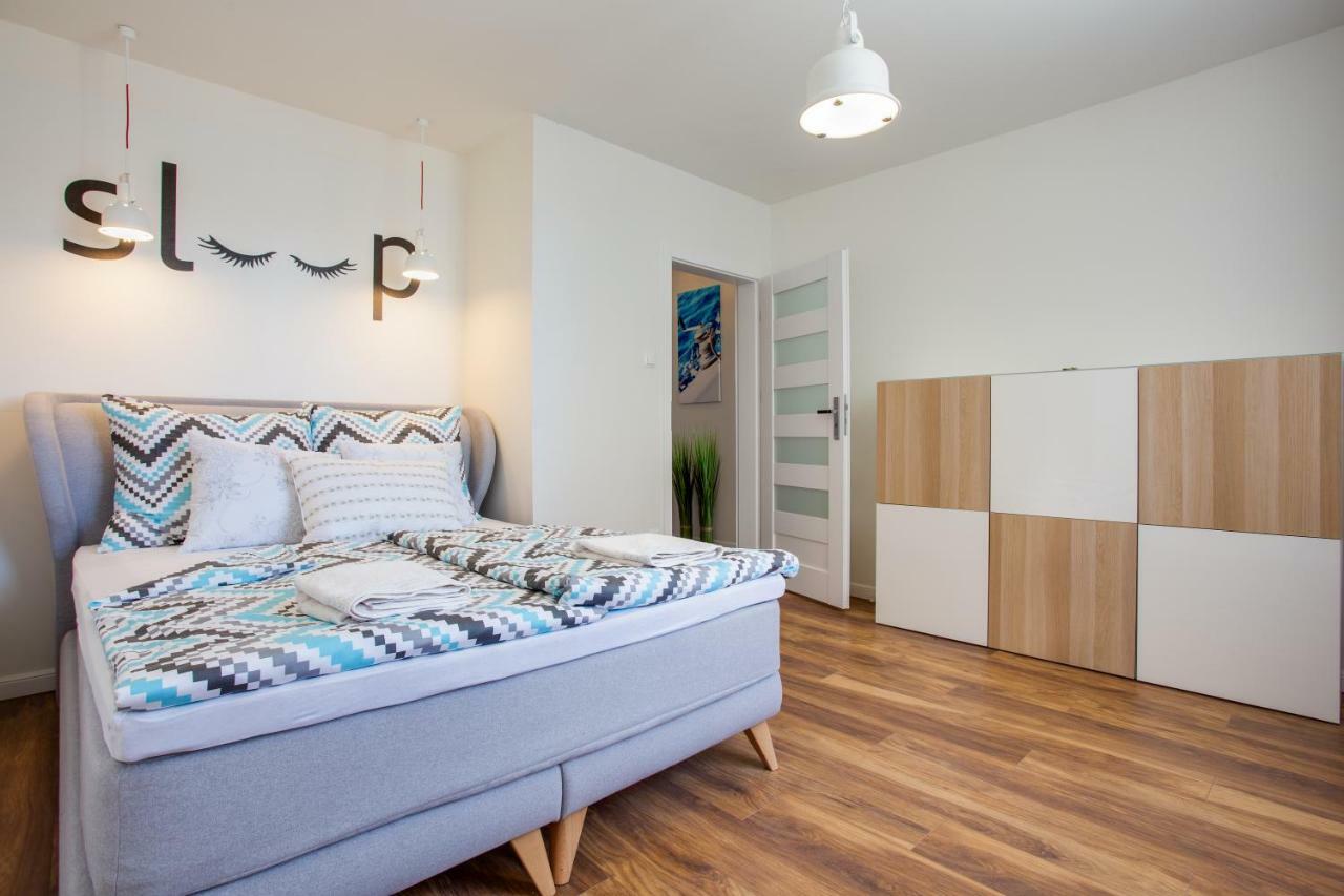 Mariacka1 Apartment Szczecin Ngoại thất bức ảnh